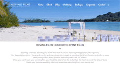 Desktop Screenshot of movingfilms.co.nz